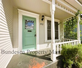 1112 Humboldt St in Santa Rosa, CA - Building Photo - Building Photo