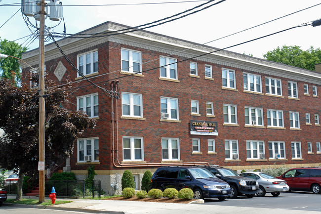 Crandall Hall Apartments