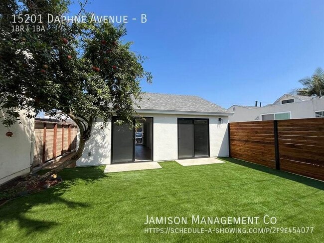 property at 15201 Daphne Ave