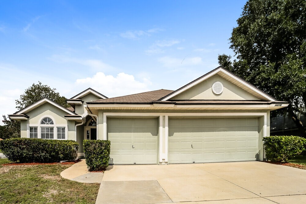 14276 Sea Eagle Dr in Jacksonville, FL - Building Photo