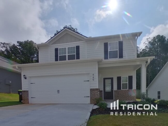 449 Prescott Wy in Villa Rica, GA - Building Photo - Building Photo