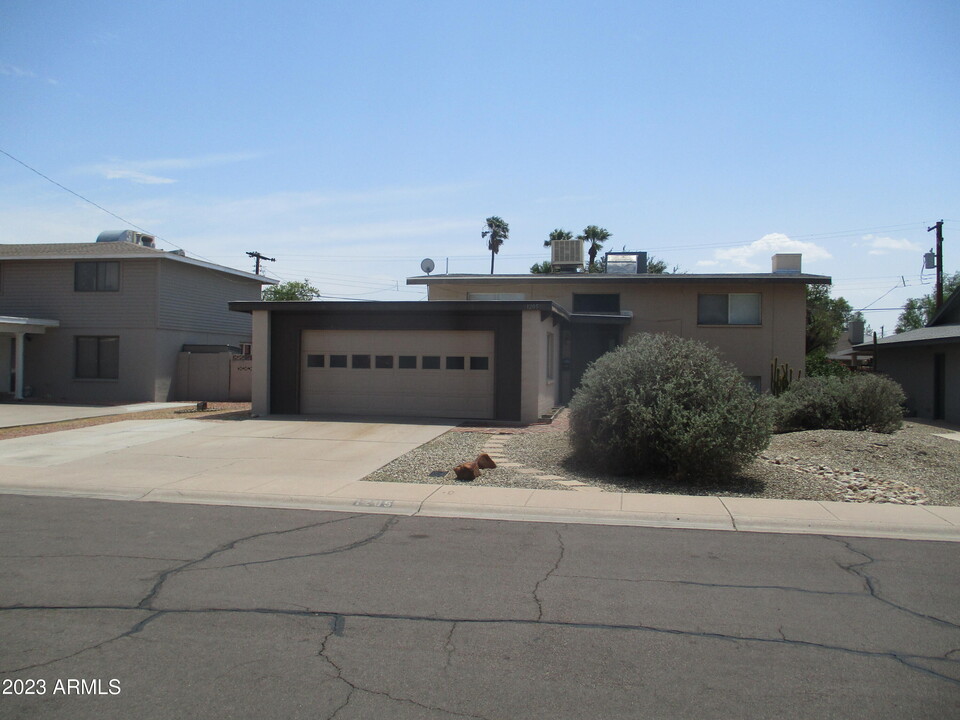 1205 E Loma Vista Dr in Tempe, AZ - Building Photo