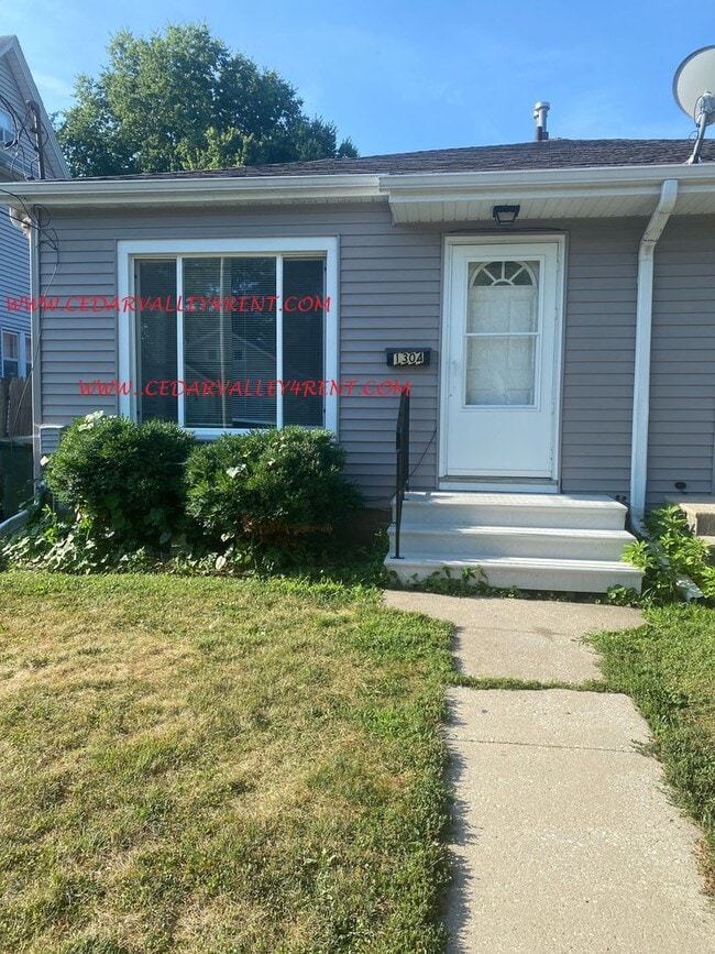 property at 1304 Bertch Ave