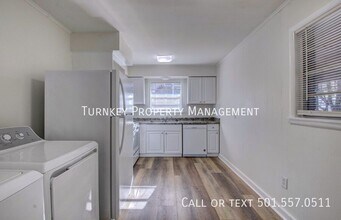 5606 B St in Little Rock, AR - Building Photo - Building Photo