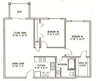 Western Hills Apartments - 10