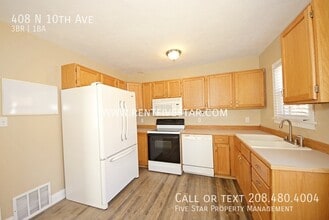 408 N 10th Ave in Pocatello, ID - Building Photo - Building Photo