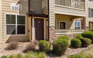 5353 Palomino Ranch Point-Unit -UNIT 103 in Colorado Springs, CO - Building Photo - Building Photo