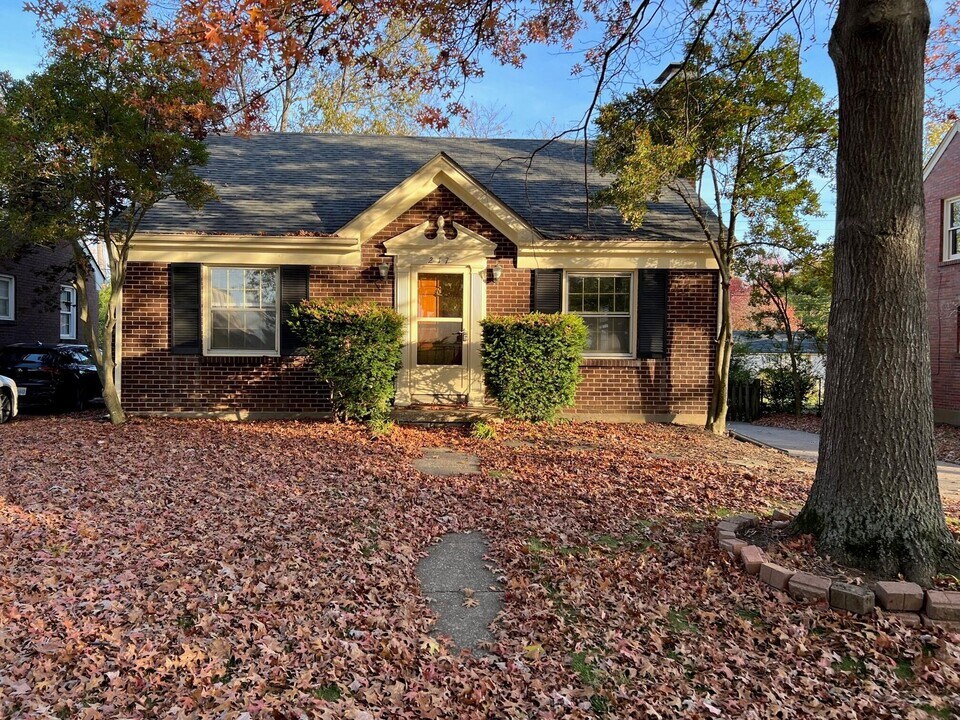 217 Romany Rd in Lexington, KY - Building Photo