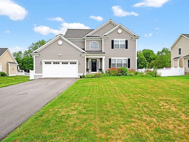 property at 41 High Hill Rd