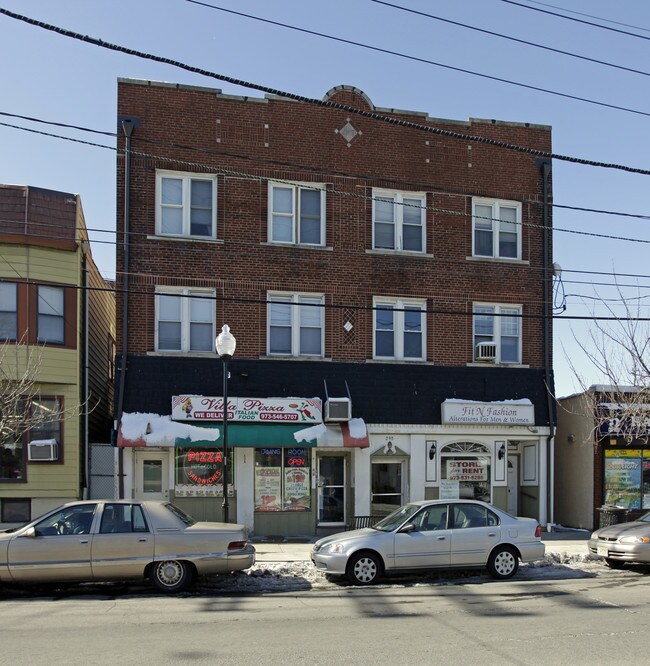 288-290 Lakeview Ave in Clifton, NJ - Building Photo - Building Photo