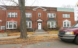 1228 Holbrook St NE in Washington, DC - Building Photo