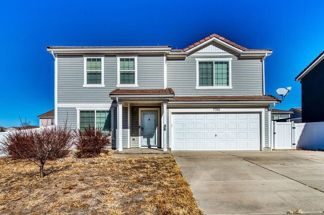 7762 Lantern Ln in Fountain, CO - Foto de edificio - Building Photo