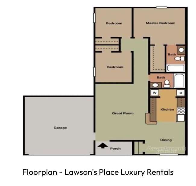 111 Copper Top Lp in Hot Springs, AR - Building Photo - Building Photo