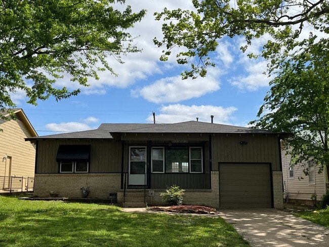 property at 6530 E 8th St