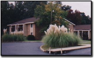 Deerfield Apartments in Greenwood, SC - Building Photo