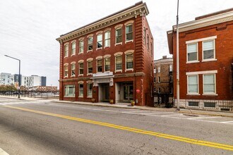 400 W Church Ave in Knoxville, TN - Building Photo - Building Photo