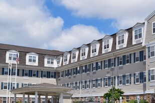 Maple Tree Manor (62+ Community) Apartments