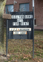 Rosslyn Arms Apartments