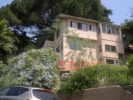 Silverlake Triplex in Los Angeles, CA - Foto de edificio - Building Photo