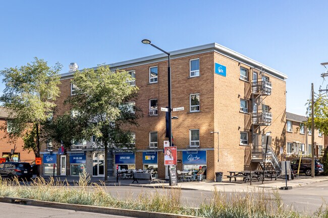 230-234 Chabanel Rue O