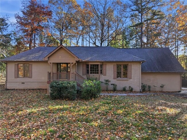 property at 3890 Steve Tate Hwy