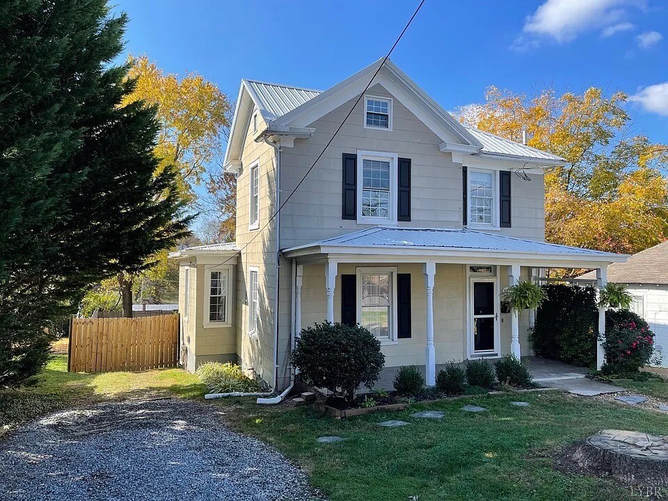 107 Blue Ridge St in Lynchburg, VA - Building Photo