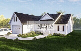 12 Apple Meadow Ln in Alexander, NC - Building Photo