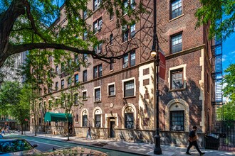 114 Clinton St in Brooklyn, NY - Foto de edificio - Building Photo