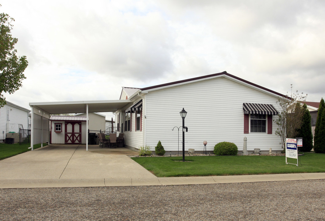 The Willows in Goshen, IN - Foto de edificio