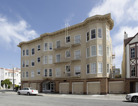 2101 Bay St in San Francisco, CA - Building Photo - Building Photo