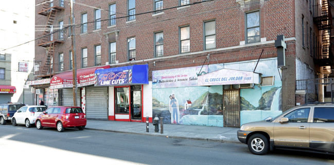 2630-2632 Marion Ave in Bronx, NY - Foto de edificio - Building Photo