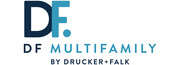 Property Management Company Logo Drucker & Falk