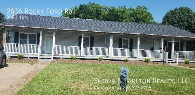 property at 2836 Rocky Ford Rd