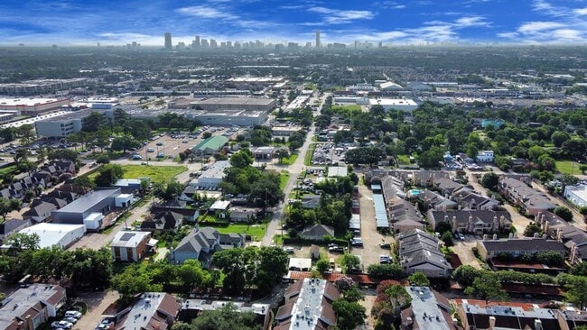 2800 Jeanetta St in Houston, TX - Building Photo - Building Photo