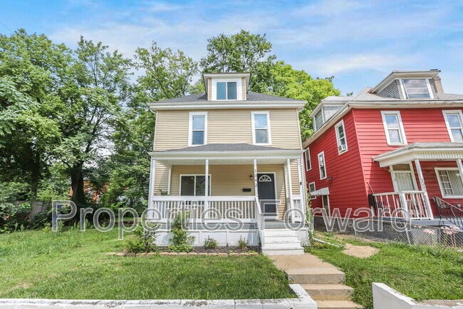 1342 E Fulton St in Columbus, OH - Building Photo - Building Photo