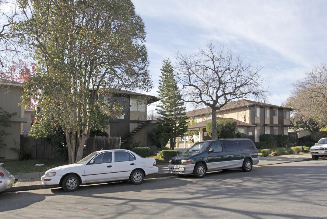 1236 Cortez Dr in Sunnyvale, CA - Building Photo