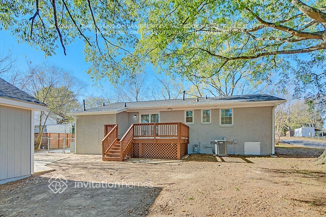 4616 Castlebar Dr in Raleigh, NC - Building Photo - Building Photo