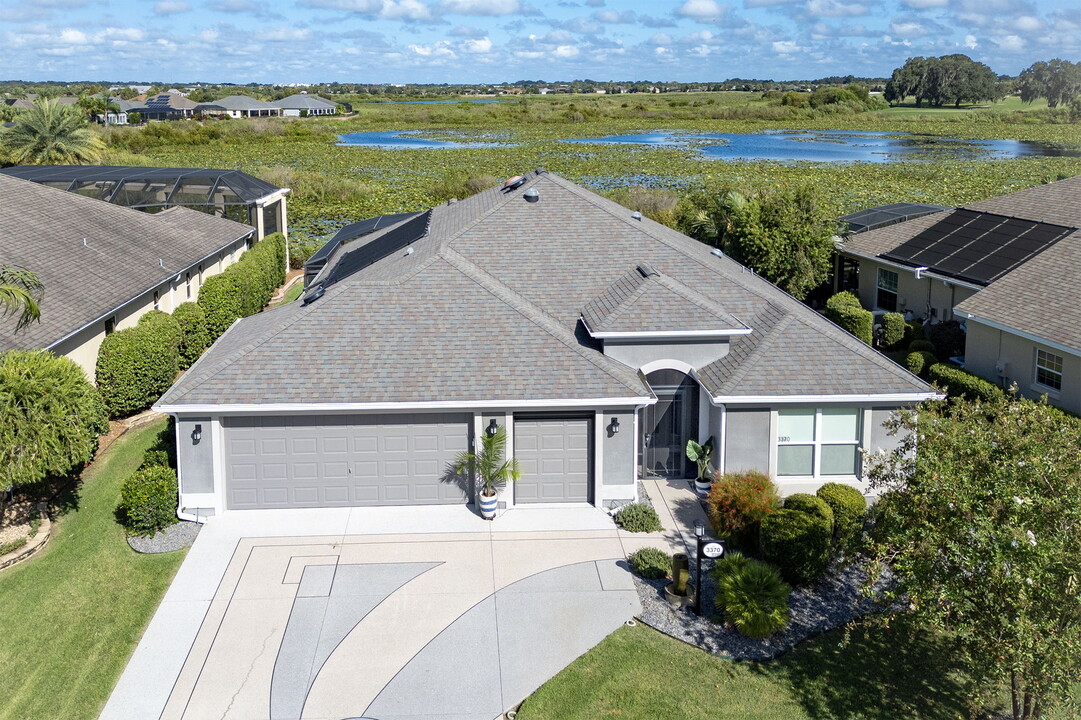 3370 Ridgewood Path in the Villages, FL - Building Photo