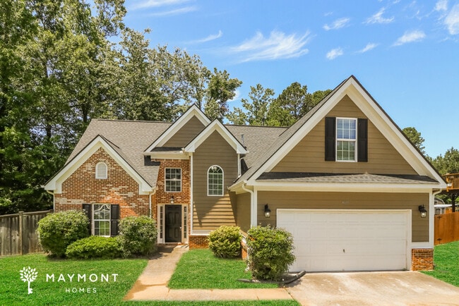 4610 Chargrey Station SW in Powder Springs, GA - Building Photo - Building Photo