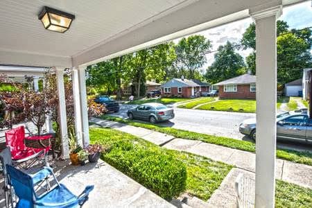 5163 Caroline Ave in Indianapolis, IN - Building Photo - Building Photo