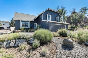 705 Grey Eagle Cir N in Colorado Springs, CO - Building Photo