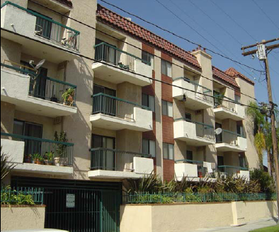 Palm Court Apartments in Torrance, CA - Building Photo - Building Photo