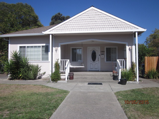 2054 2nd St in Napa, CA - Building Photo