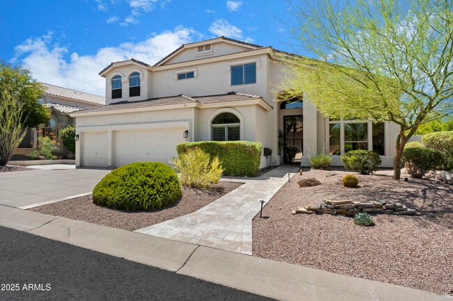 property at 7357 E Rochelle Cir