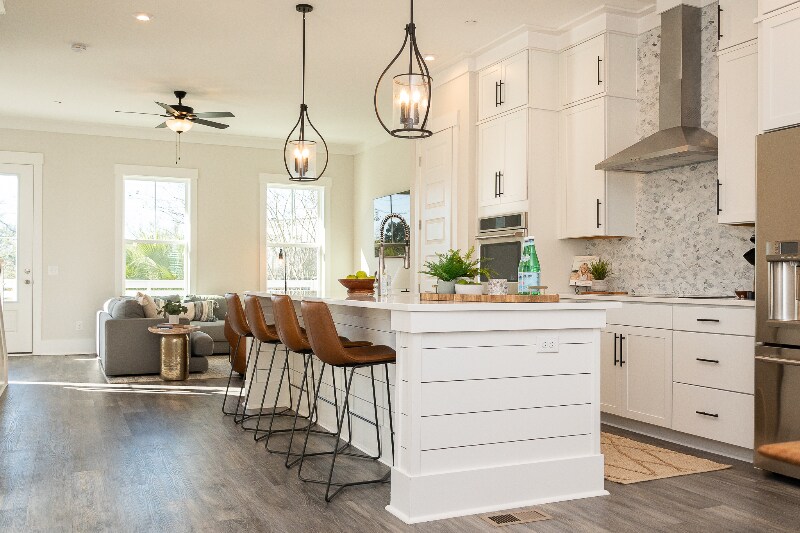 553 Cooper Village Ln in Mount Pleasant, SC - Building Photo