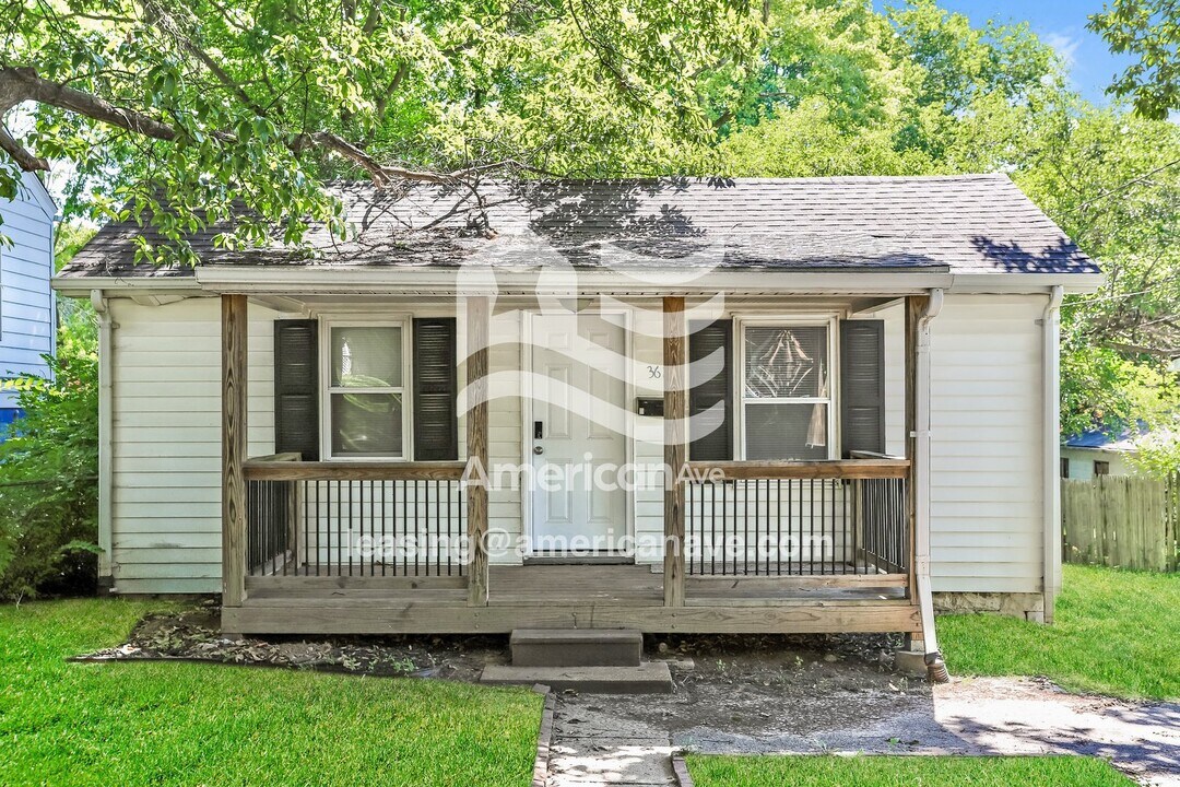 3620 Marvin Ave in St. Louis, MO - Building Photo