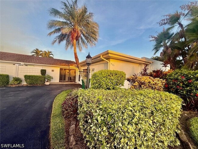 property at 4187 Lakewood Blvd