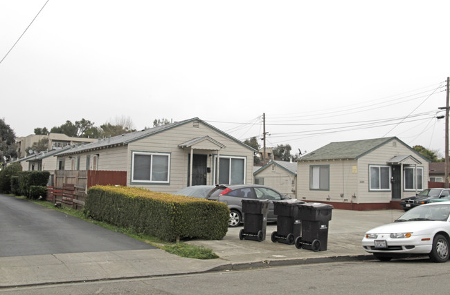 21746-21764 Vallejo St in Hayward, CA - Building Photo - Building Photo