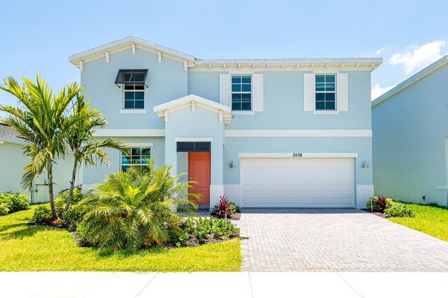 property at 3538 Angler Dr