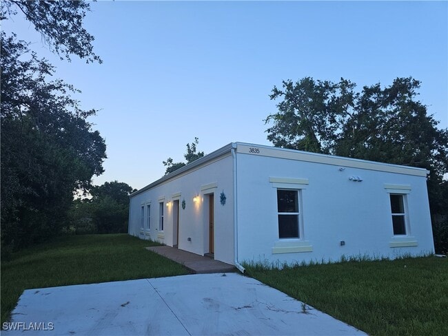 property at 3835 Lora St